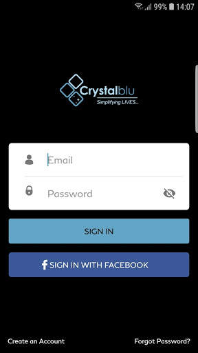 Crystalblu Cleaning Services screenshot 1