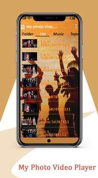 My Photo Video Player - HD MX Player 2019 screenshot 5