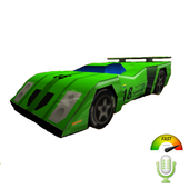 Scream Go Car :  Driving Dr icon