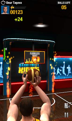 Basketball Kings: Multiplayer screenshot 5