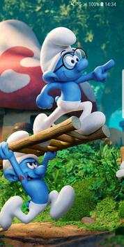 Video Of The Smurfs screenshot 1