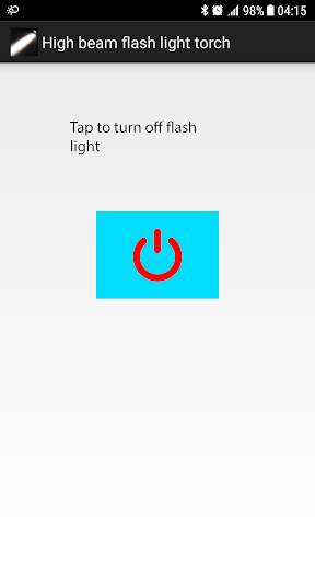 High Beam Flashlight Torch screenshot 3