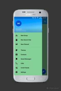 ChitChat Messenger screenshot 1