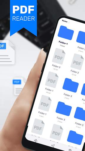 Pdf viewer - PDF editor: PDF Reader free, Edit pdf screenshot 1