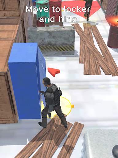 Sniper zone: Penembak tentera screenshot 16