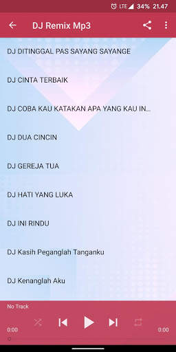DJ Los Dol Baling Baling Bambu screenshot 6