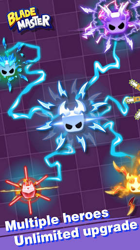 Blade Master - Mini Action RPG Game screenshot 3