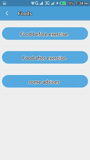 Yalla Fitness screenshot 5