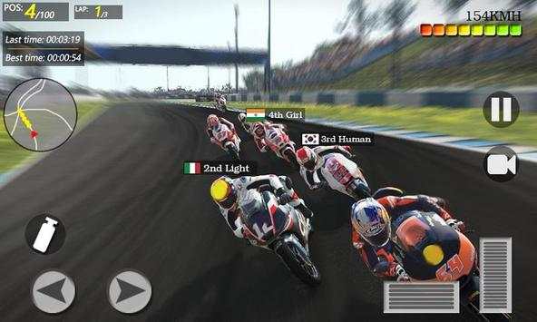 Bike Race World Racing Champion 3D screenshot 3