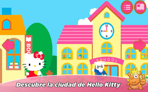Hello Kitty Juegos para niños screenshot 8