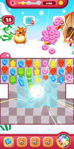 Sweet Candy Master - Match 3 Puzzle screenshot 1