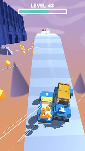 Mini Cars 3d: Car Racing Games screenshot 1