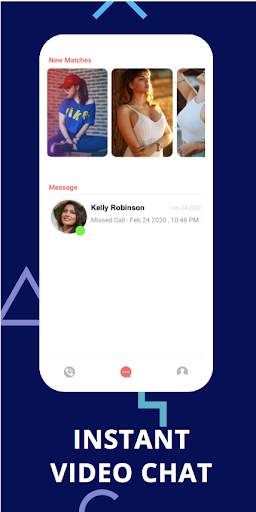 EyeTalk : Live video talk screenshot 4