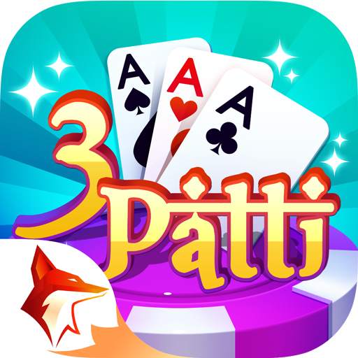 Teen Patti ZingPlay – Play with 1 hand 0.0.1
