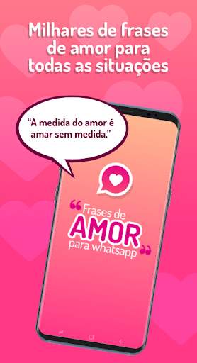 Frases de Amor para WhatsApp screenshot 1