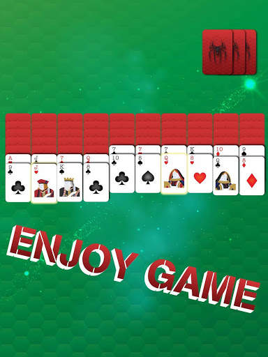 Spider Solitaire 4 King screenshot 8