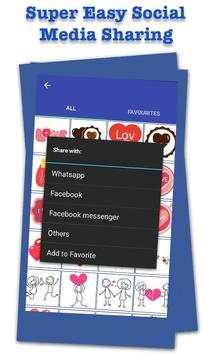 Stickers For Facebook screenshot 5