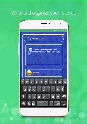 Private Diary With Lock screenshot 2