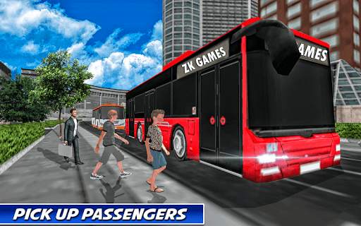 Luxury Coach Bus Simulator: Tourist Luxury Coach screenshot 22