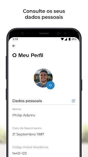MyEdenred Portugal screenshot 6