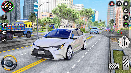 Indian Cars Driving 3D Games screenshot 3