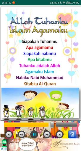 Muslim Kids Song Best Offline Song screenshot 7