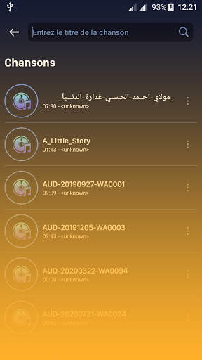 Music Downloader & Songs Player screenshot 4