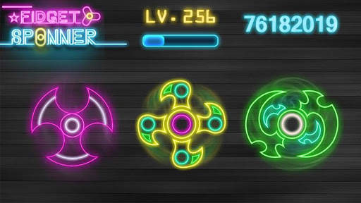 Fidget Spinner screenshot 8