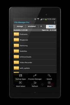 File Manager screenshot 5
