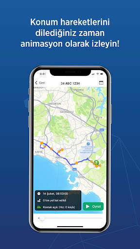 ‎Trio Mobil - Telematik screenshot 4