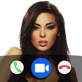 Video call from hot girl prank 1.0