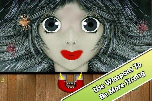 Funny Game - Man vs Lice FREE screenshot 10