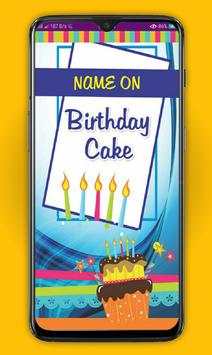 Mi Birthday cake screenshot 1