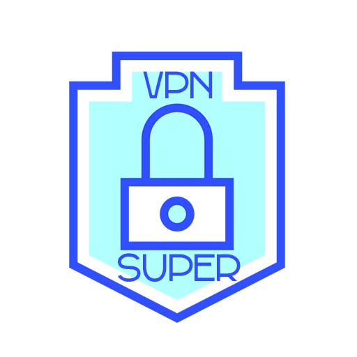 Super VPN Pro icon