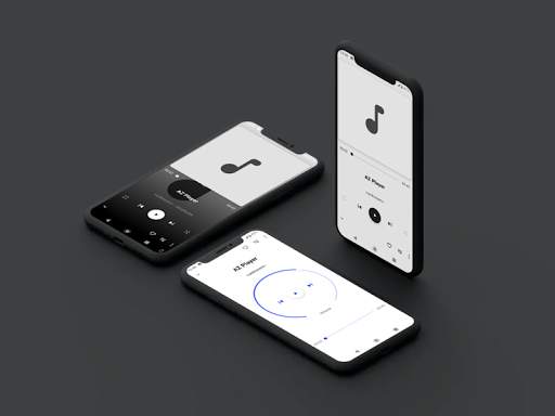 AZ Player - Music Player App screenshot 4