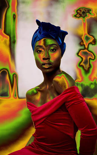 Psychedelic camera screenshot 6