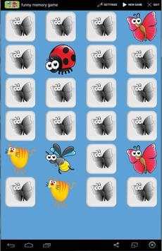 funny memory game for kids screenshot 4