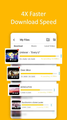 Snaptubè App Downloader screenshot 1