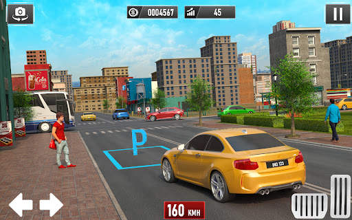 Car Parking Car Driving 3d screenshot 4