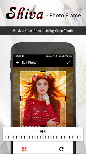 Shiva Photo Editor screenshot 1