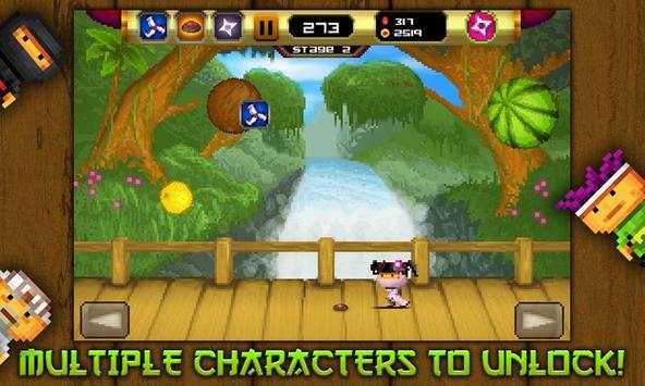 8bit Ninja screenshot 4