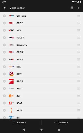 TV-MEDIA TV Programm screenshot 13