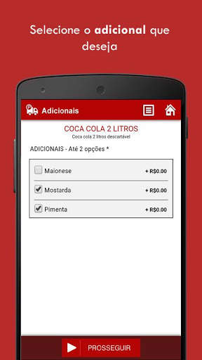 Fone Pizza screenshot 2
