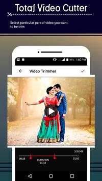 Video Trimmer - Cut Video скриншот 2