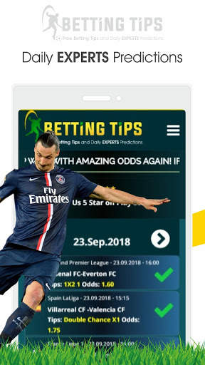 Free Betting Tips Club screenshot 3