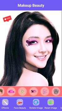 Face Makeup Beauty (Editor) скриншот 4