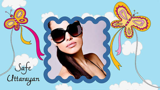 Kite Festival Photo Frame screenshot 1