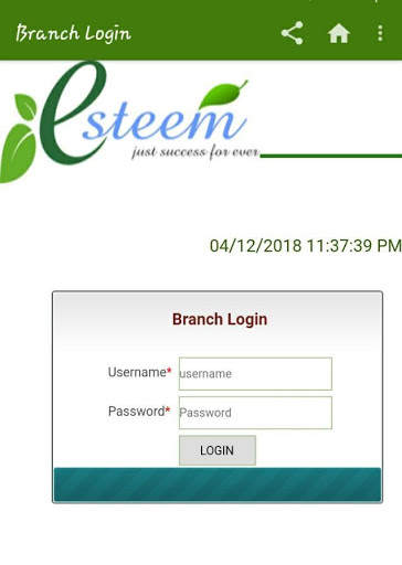 MY ESTEEM screenshot 4