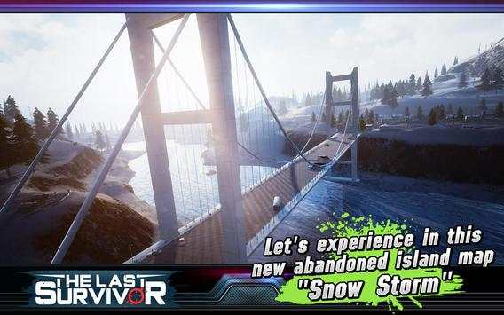 The Last Survivor screenshot 2