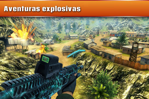 Sniper Ops 3D - jogo de tiro screenshot 10